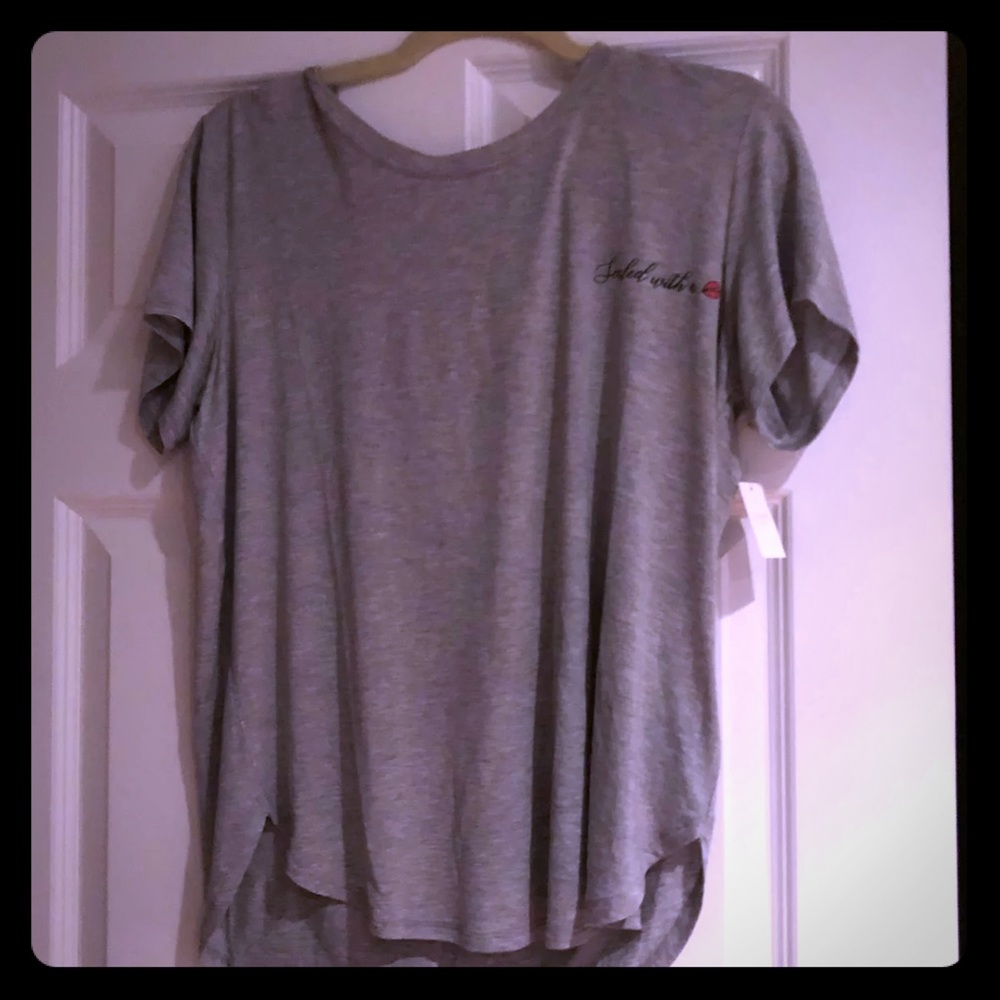 Lounge tee